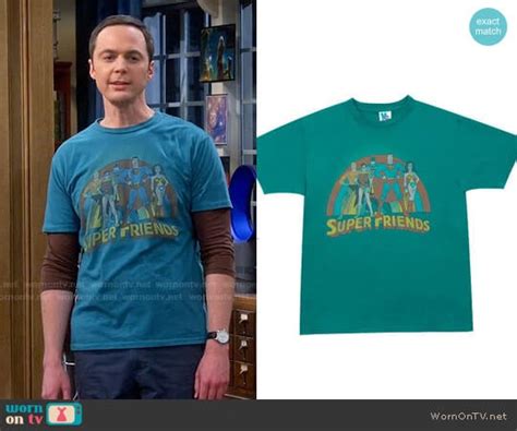 sheldon rfid tags his clothes big bang theory|The Big Bang Theory .